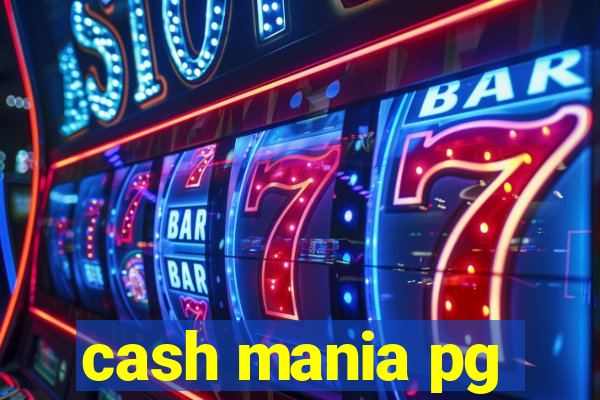 cash mania pg